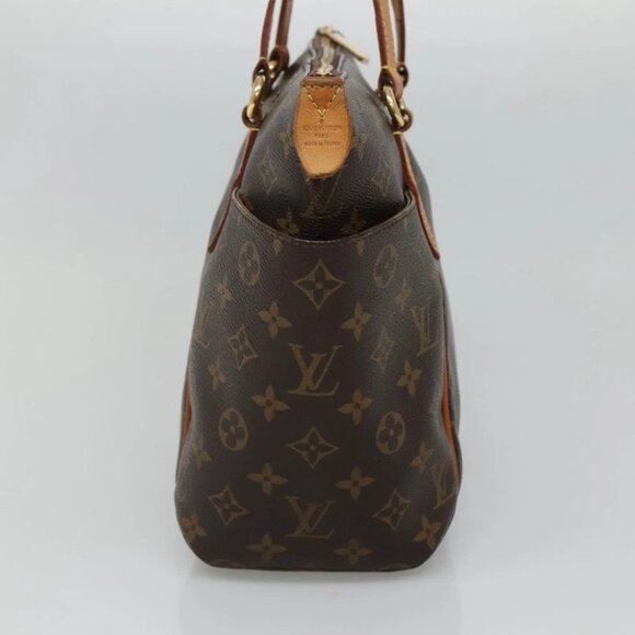 LOUIS VUITTON Monogram Totally PM Tote Bag - Picture 4 of 16